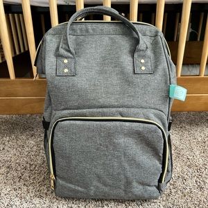 Breast Pump Diaper Bag